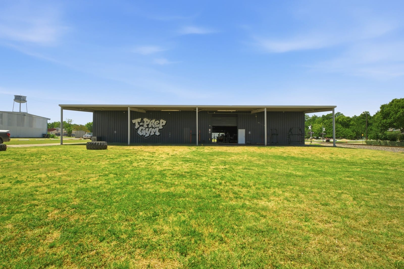 T-Prep Gym, photo 2