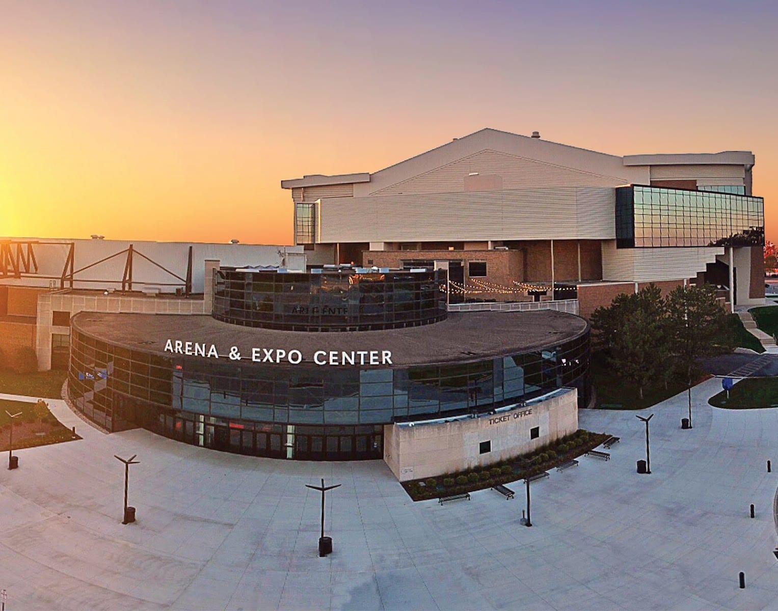 Allen County War Memorial Coliseum