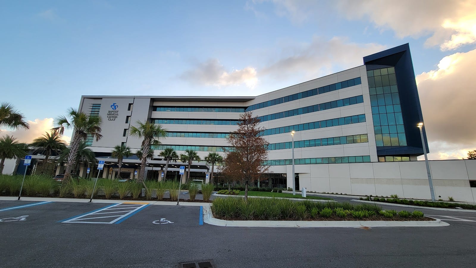 Baptist Medical Center Clay, photo 2