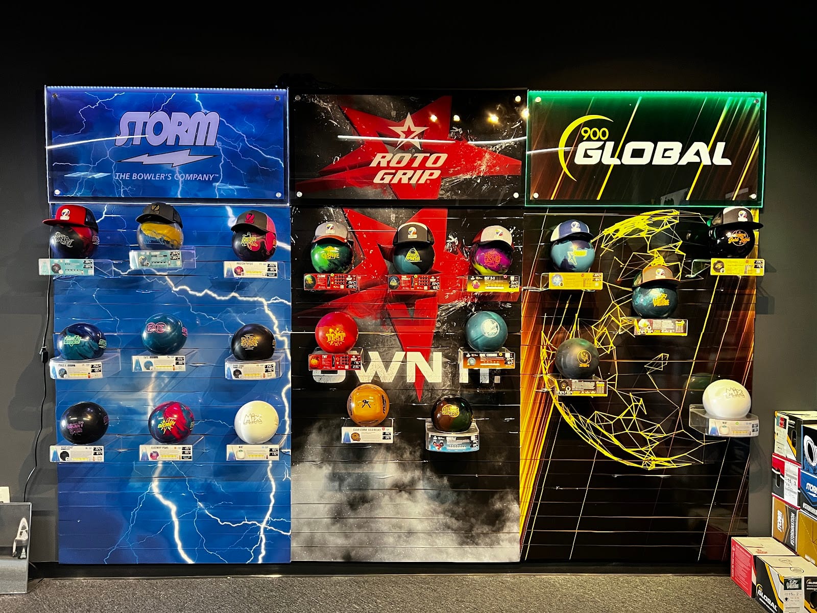 7 Seven Proshop, photo 2