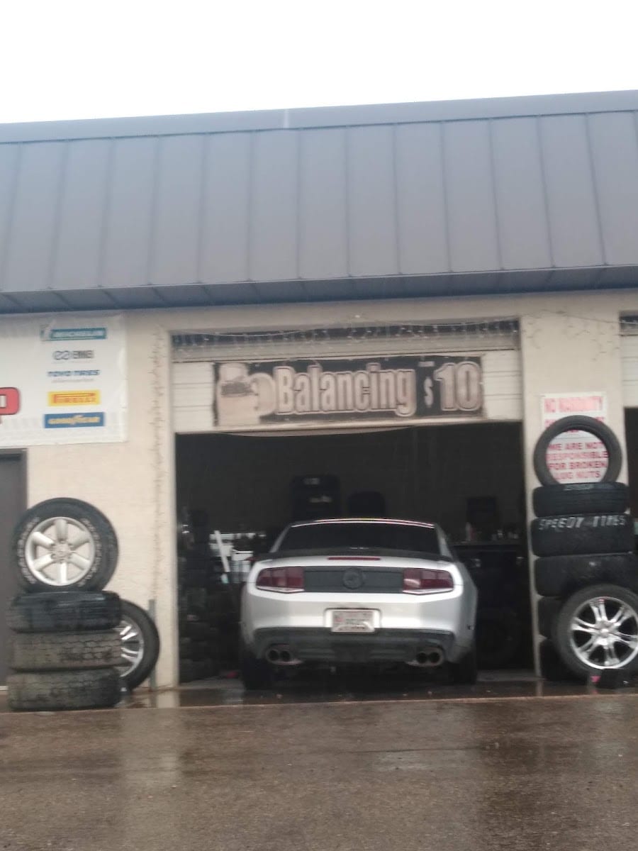Auto Speedy Tires, photo 2