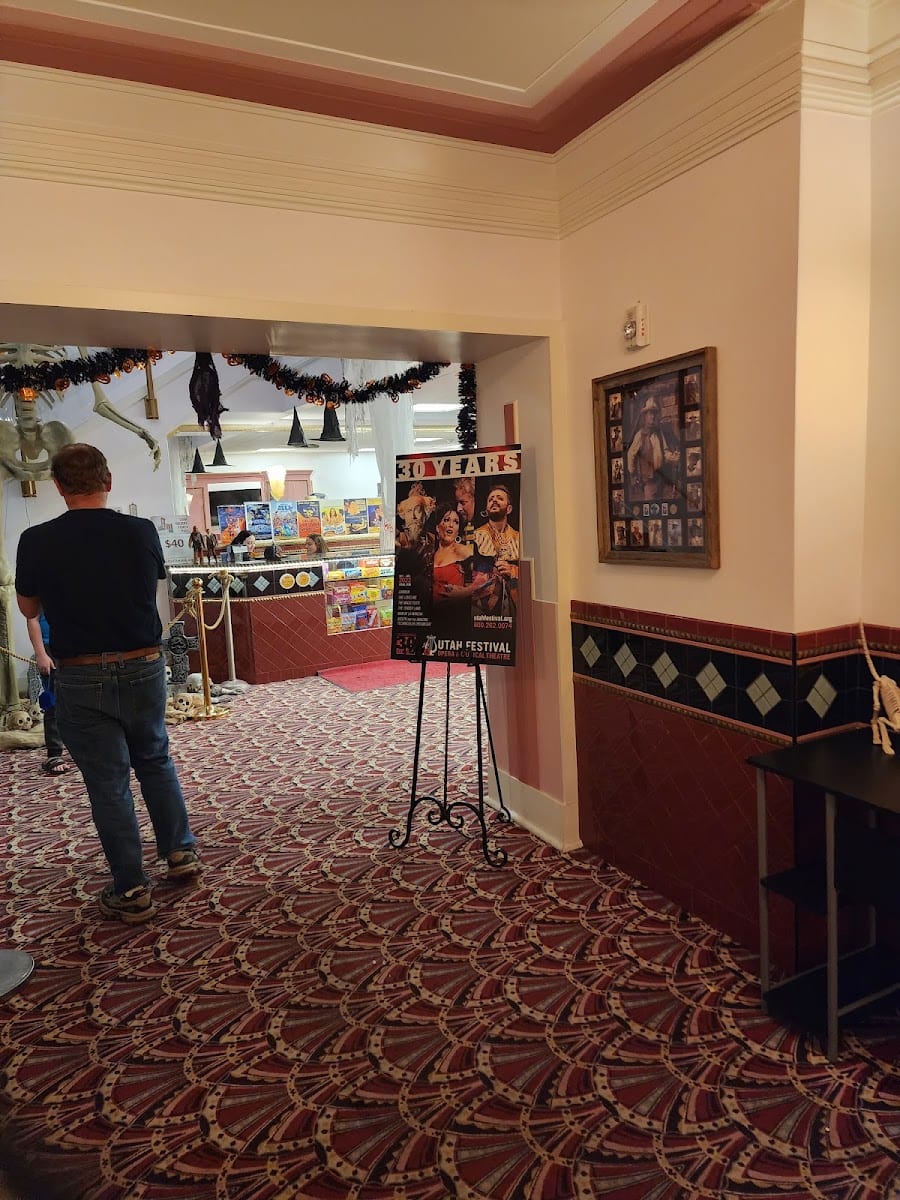 Utah Theatre, photo 3