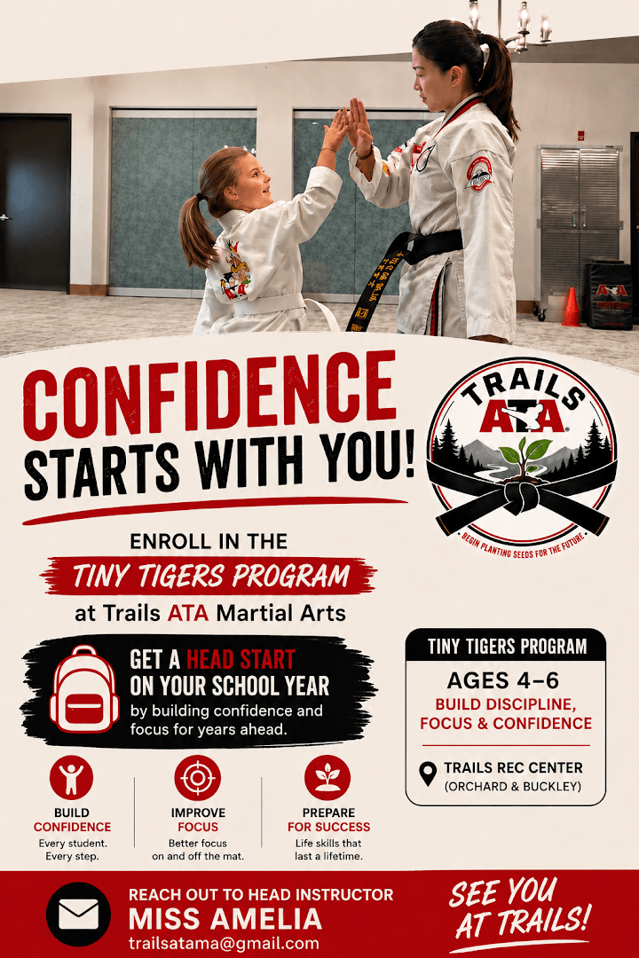 Trails ATA Martial Arts, photo 4