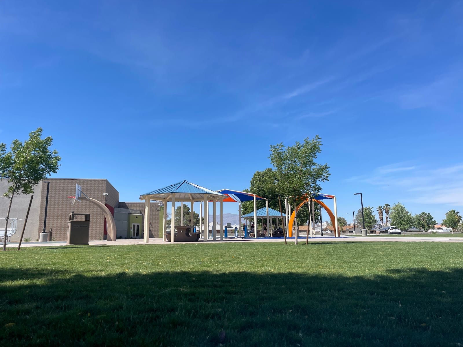 Ernest & Betty Becker Family Technology Center and Recreation Park, photo 3