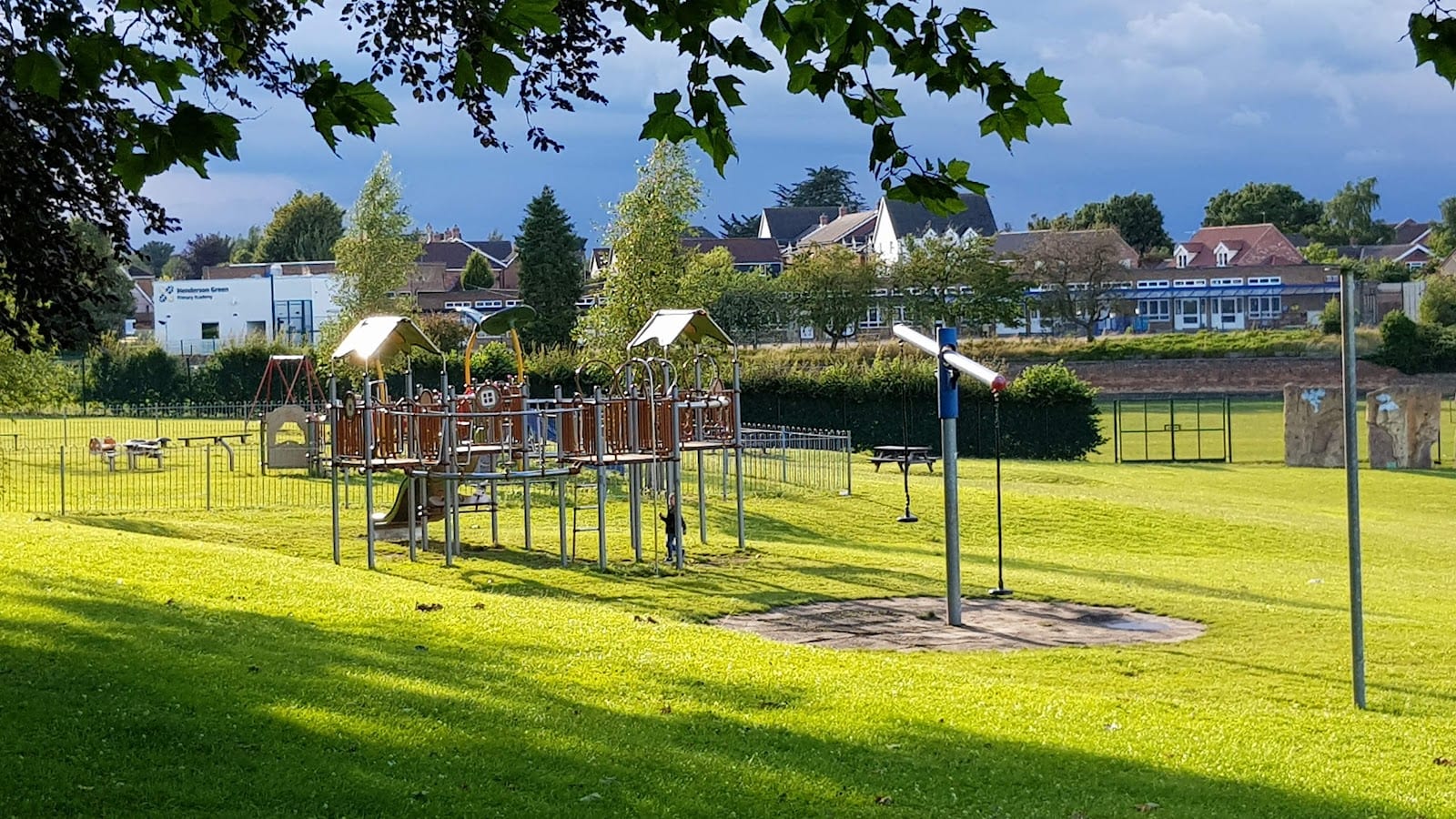 Henderson Playground