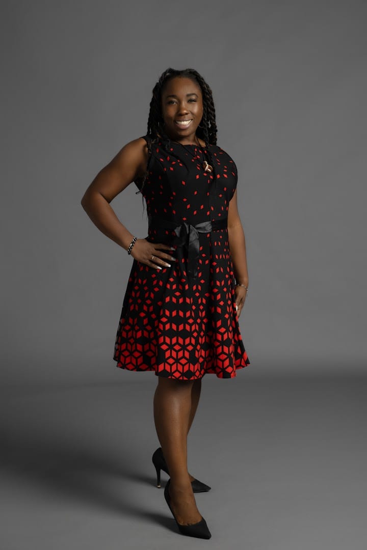 Iresha Fitts- Las Vegas & Henderson Real Estate - JWG Group, photo 2