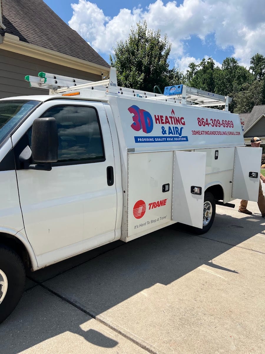 3D Heating & Air, LLC, photo 2