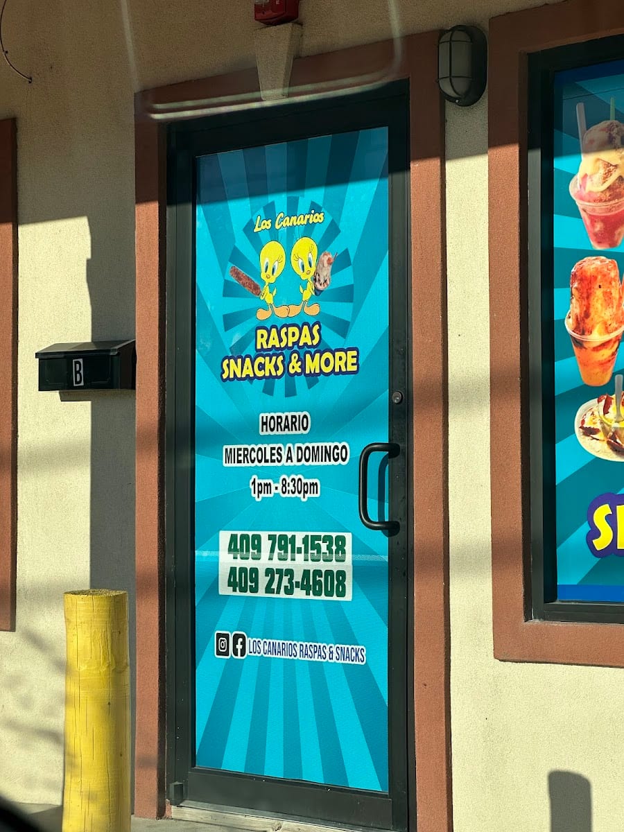 Los Canarios Raspas & Snacks, photo 2