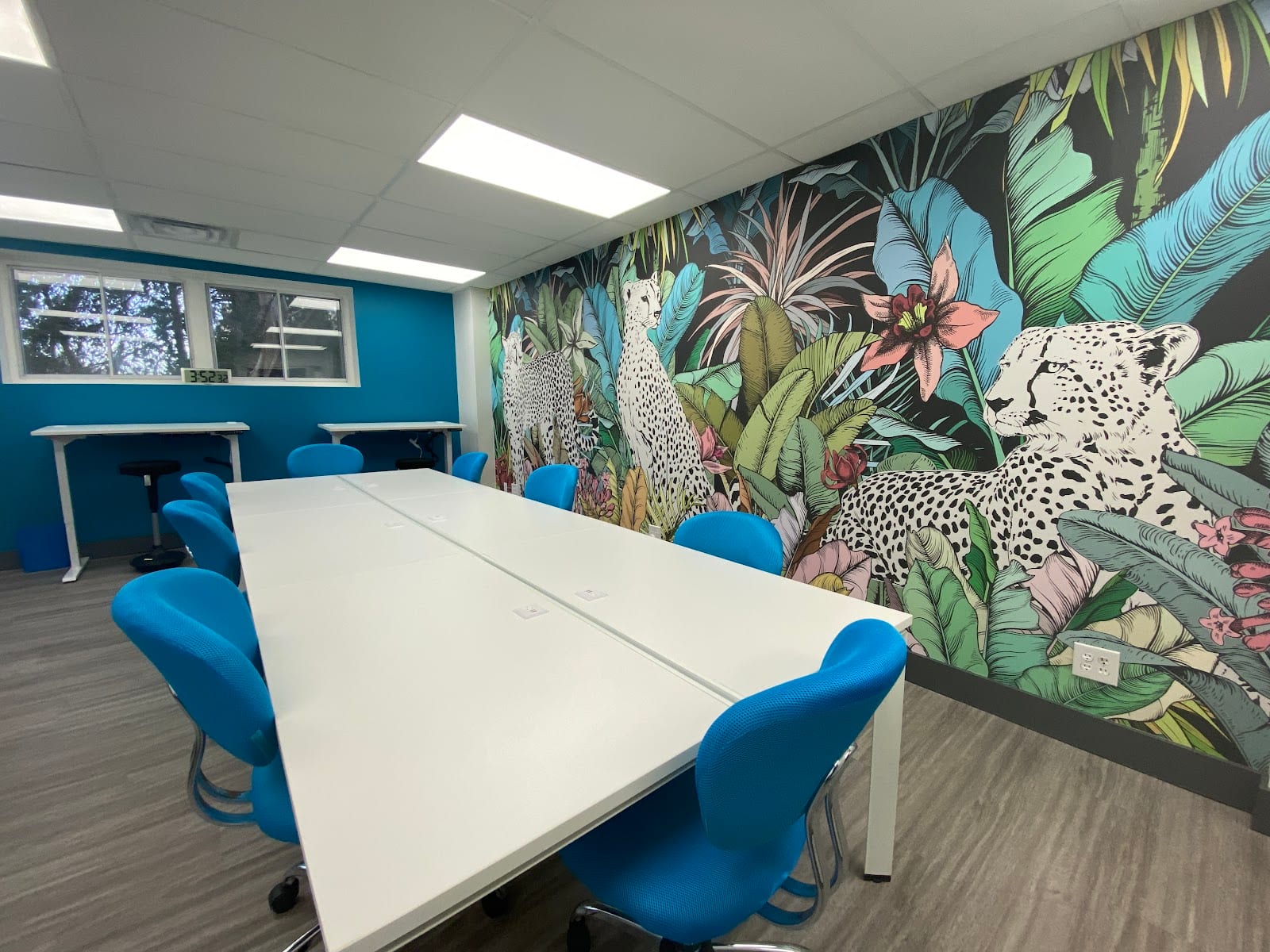 Flex Space Coworking Office & Event Space