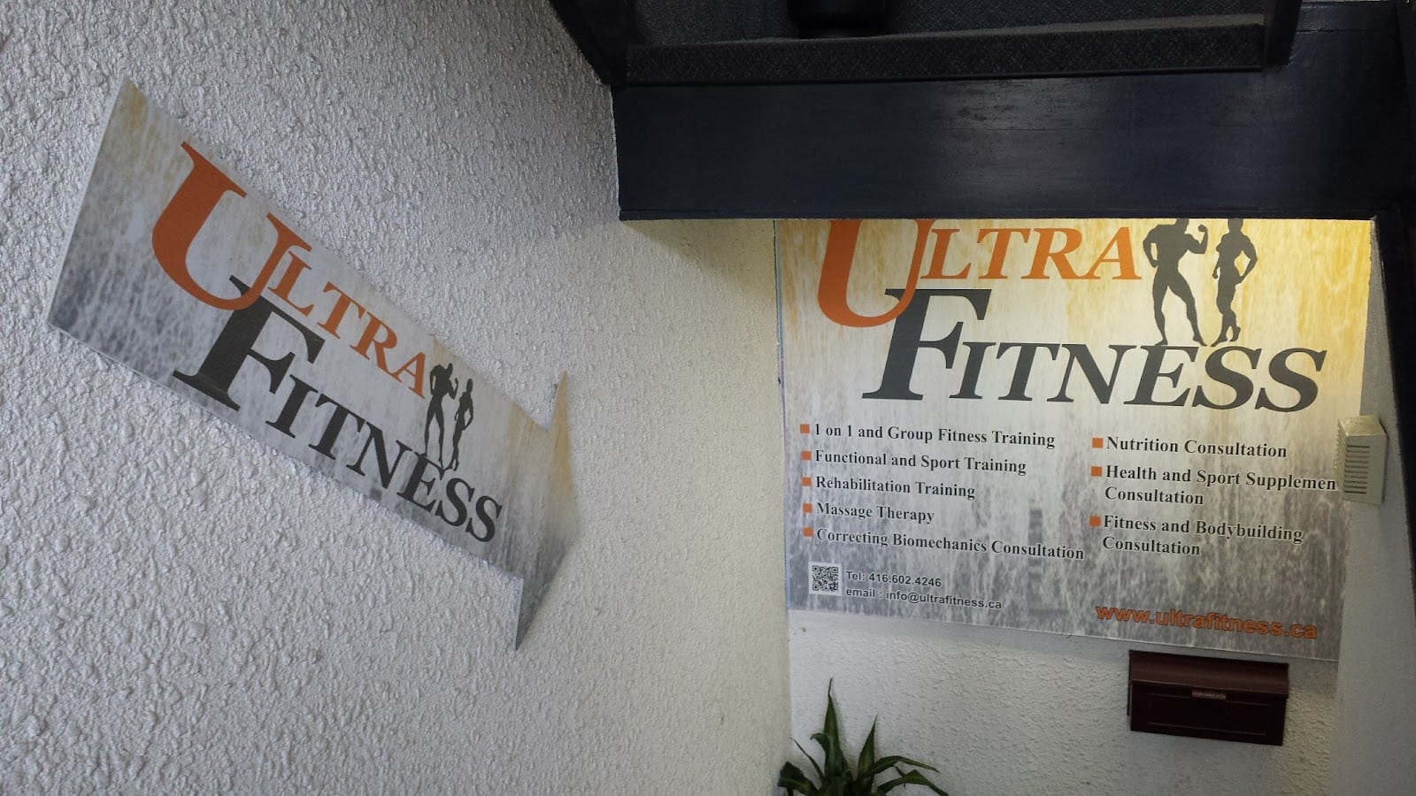 Ultra Fitness Center