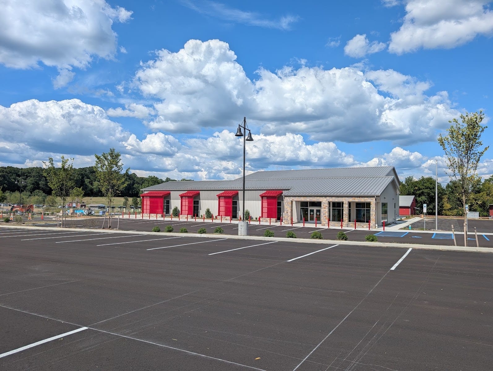 Community Center
