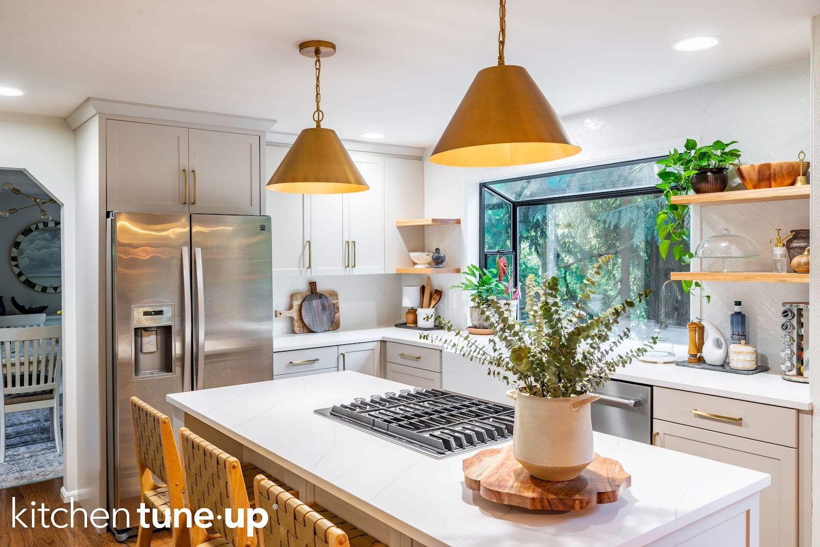 Kitchen Tune-Up sherwood Park