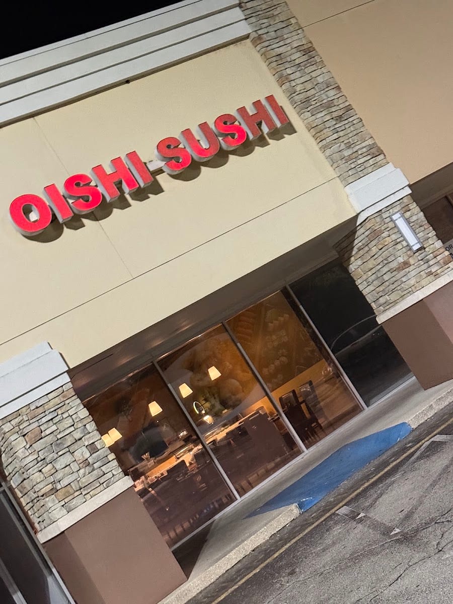 Oishi Sushi