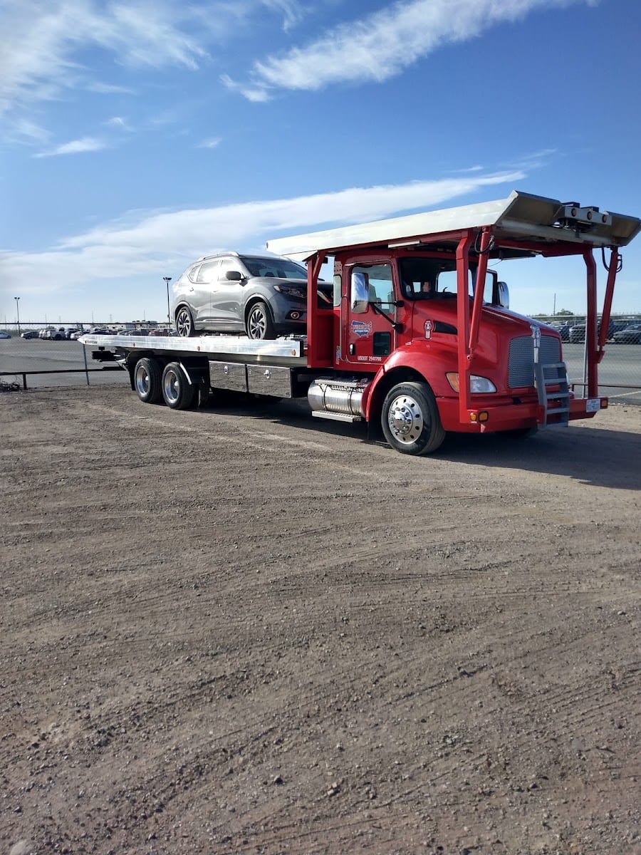 Lubbock Allstar Truck Wash & Lube LLC