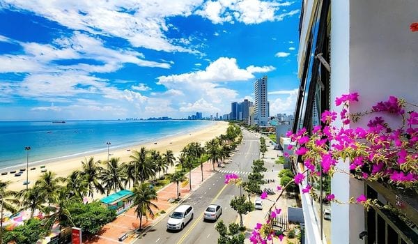 The Cheapest Beach City in Asia for Remote Work Just Made Forbes' List for 2026.