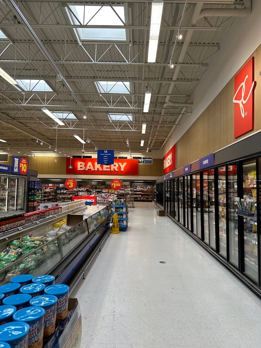 Real Canadian Superstore Baseline Road