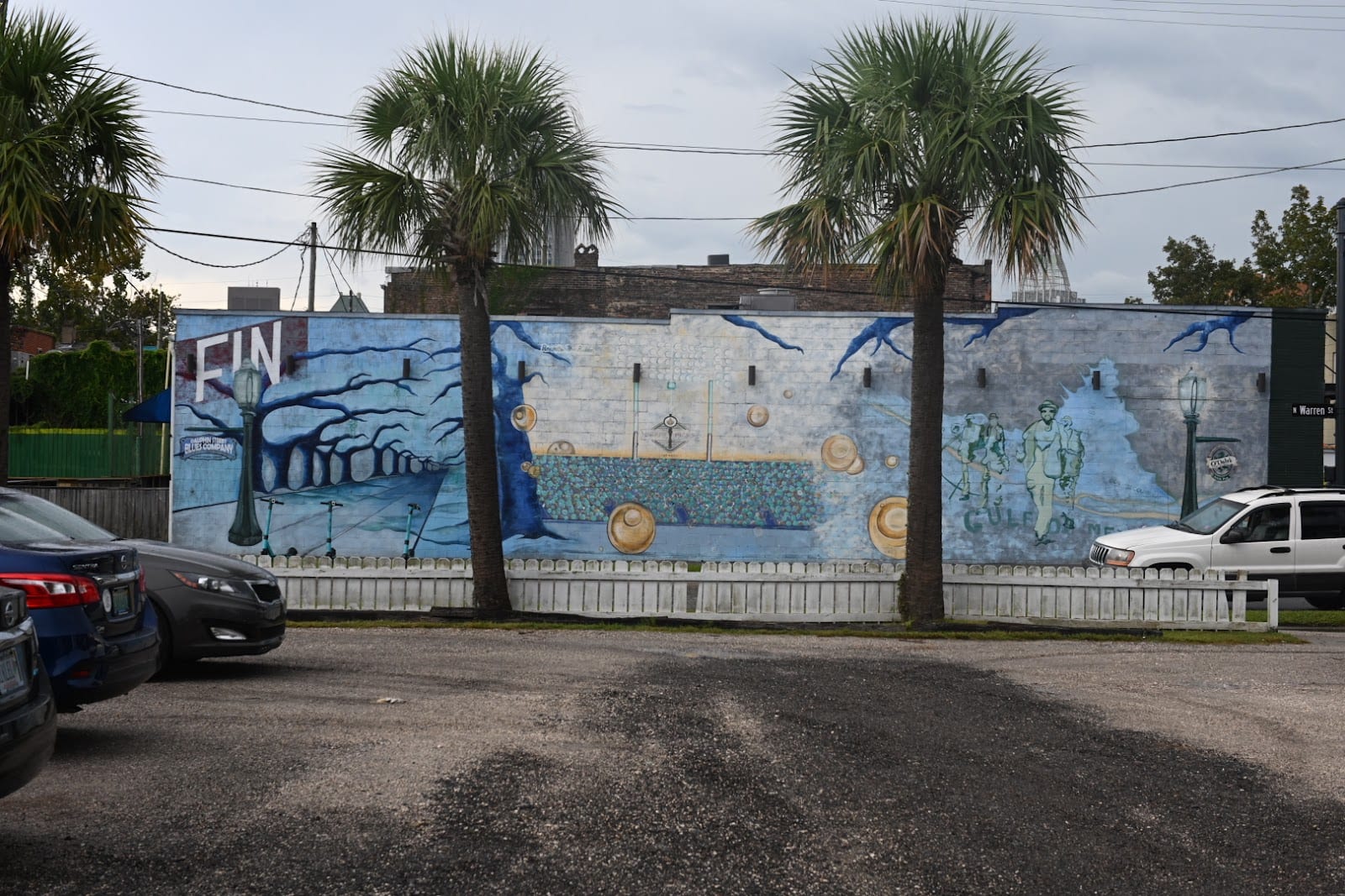 Dauphin Street Blues Company