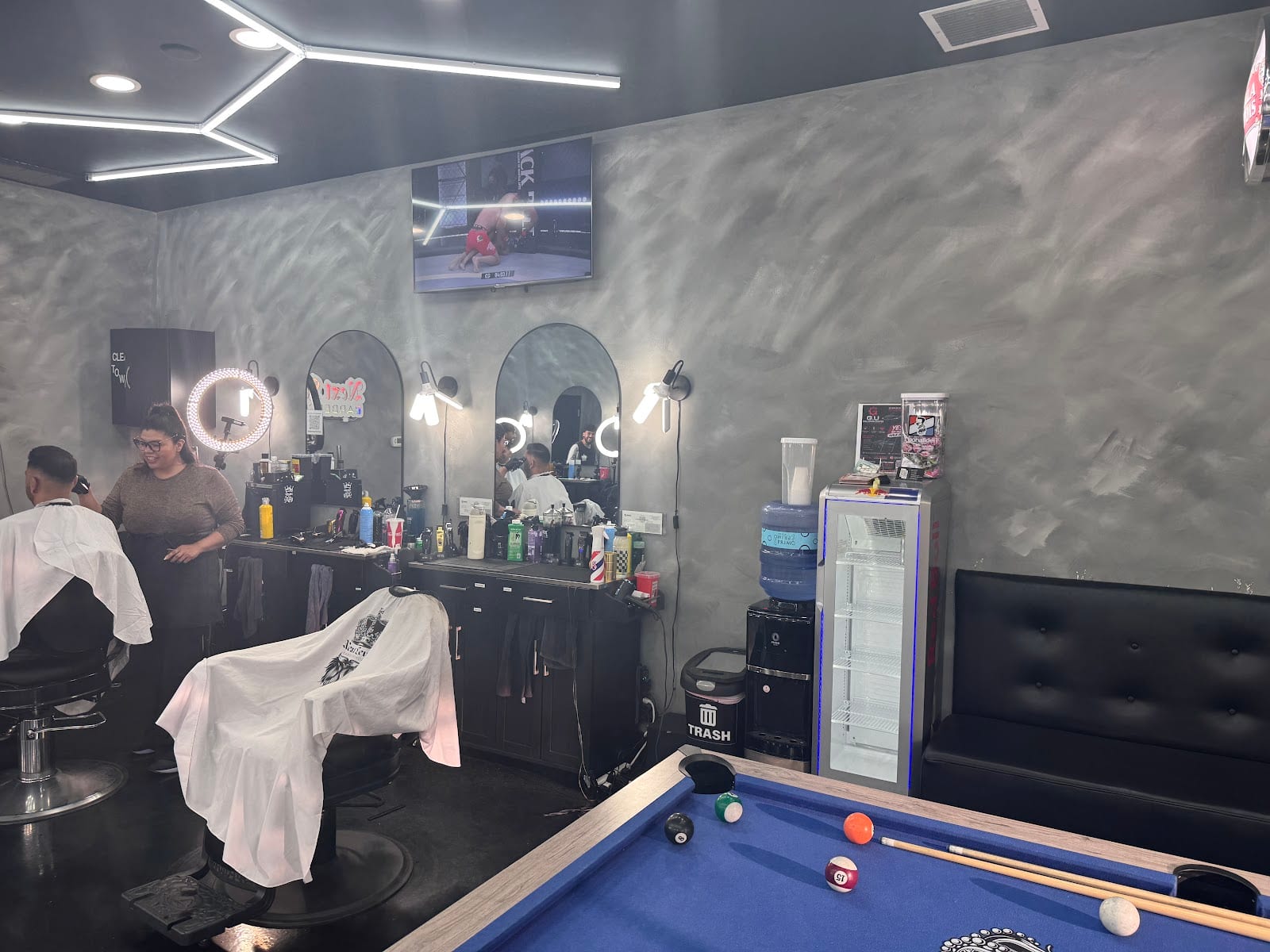 Next Level Barbershop