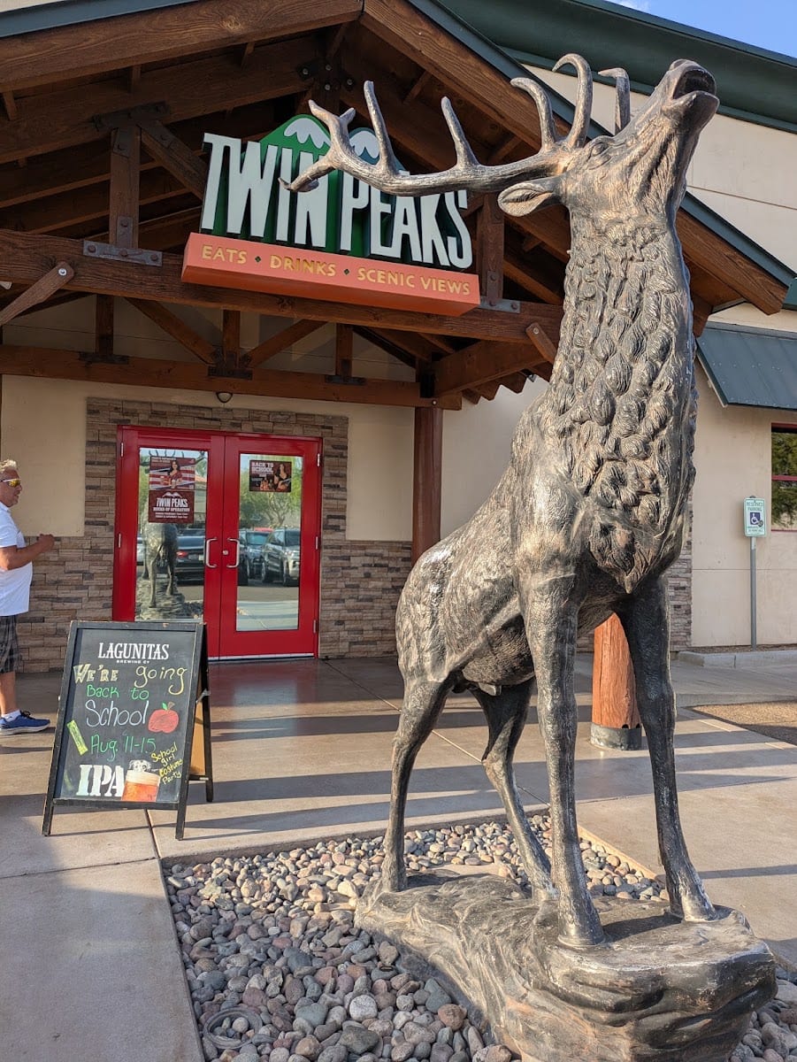 Twin Peaks, photo 2