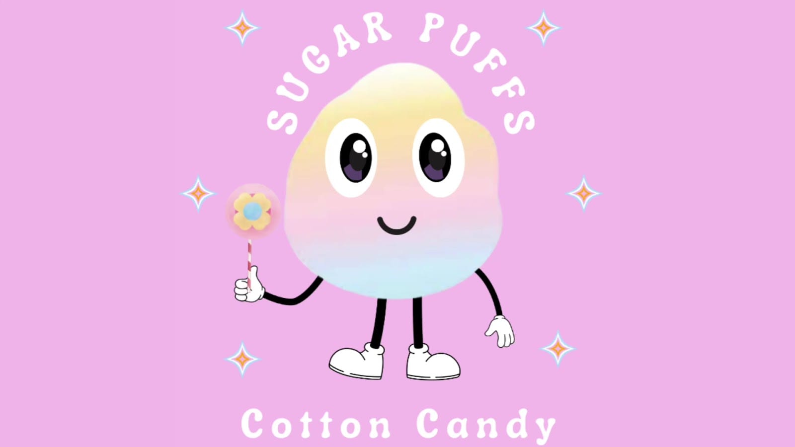 SugarPuffs Cotton Candy, photo 3