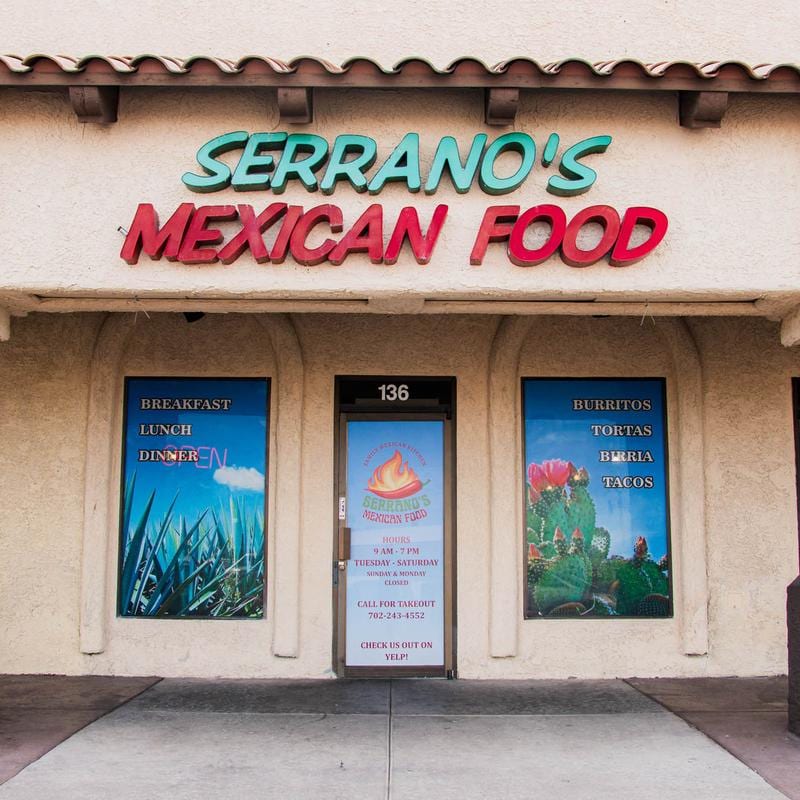 Serrano's Mexican Restaurant, photo 2