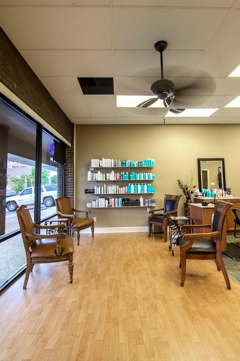 A Design & Color Salon
