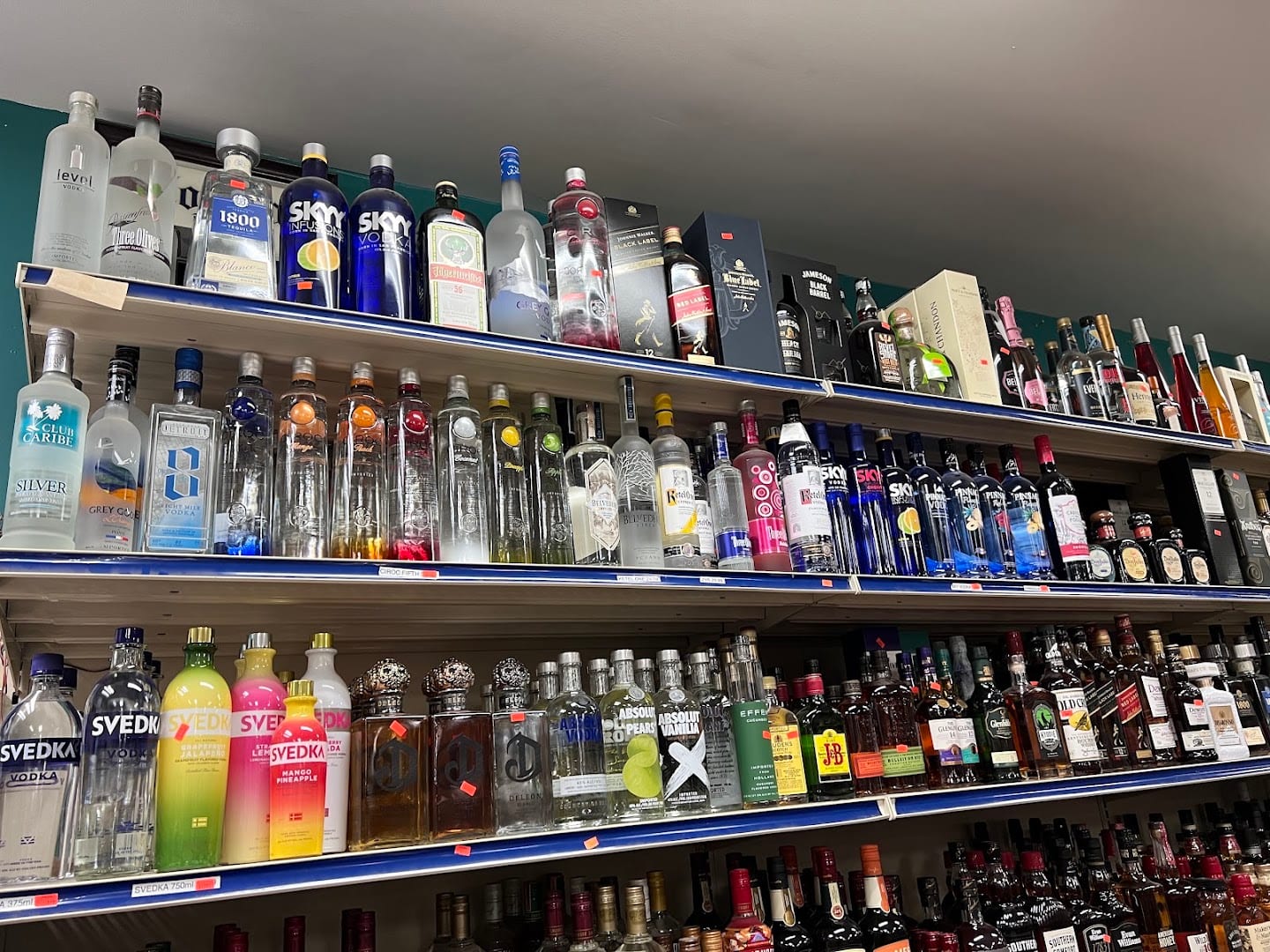 Custer Party Store