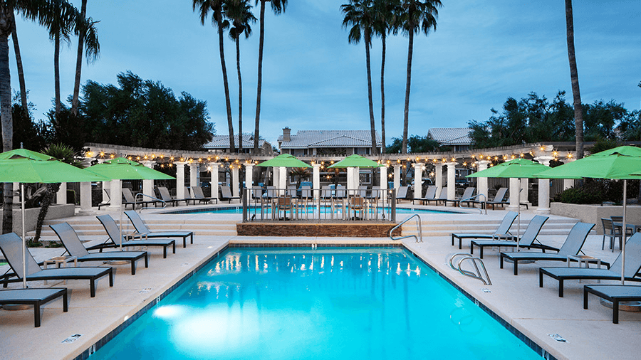 San Carlos Apartments Scottsdale