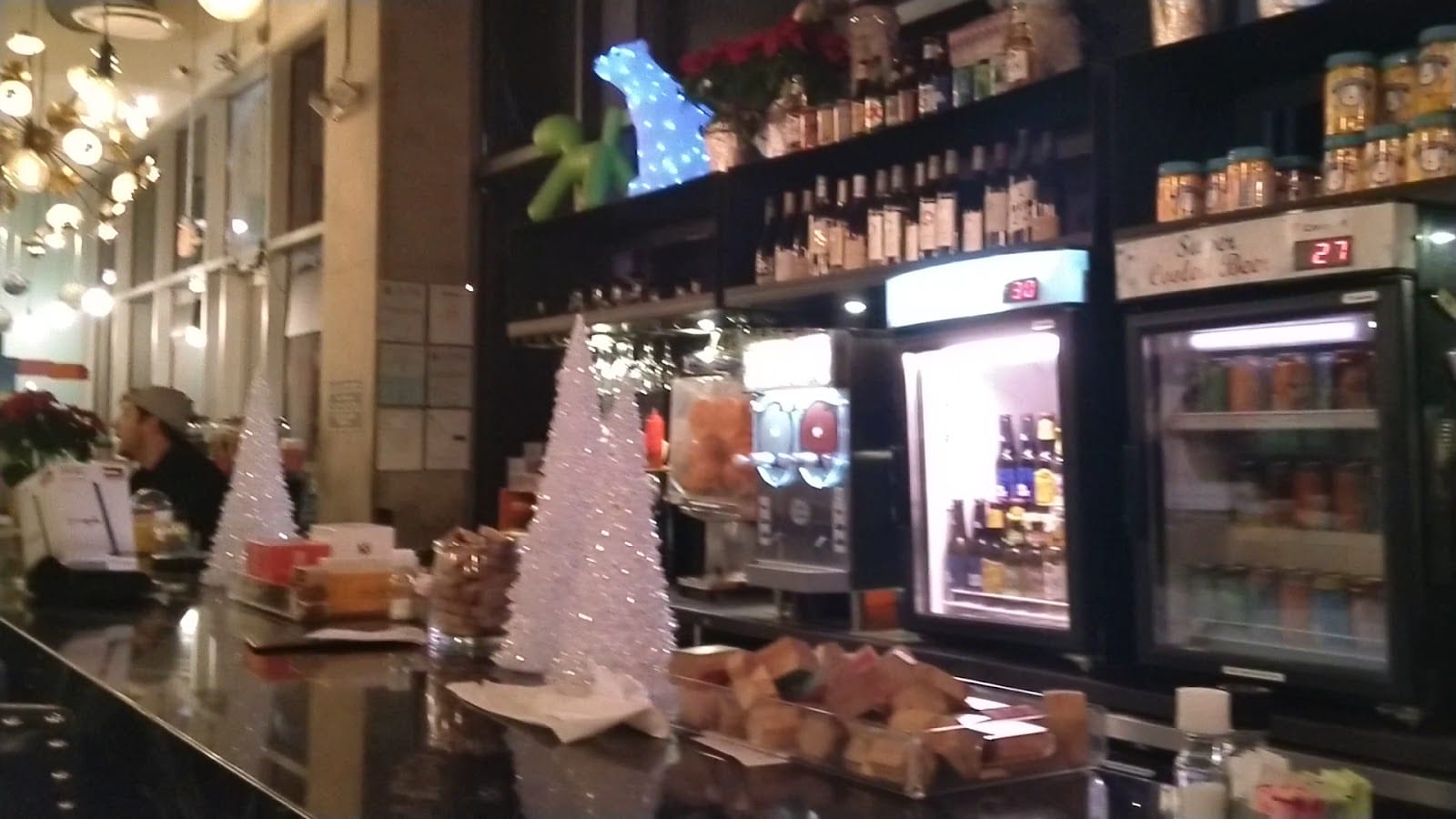 Barnaby's Cafe - Museum District, photo 3