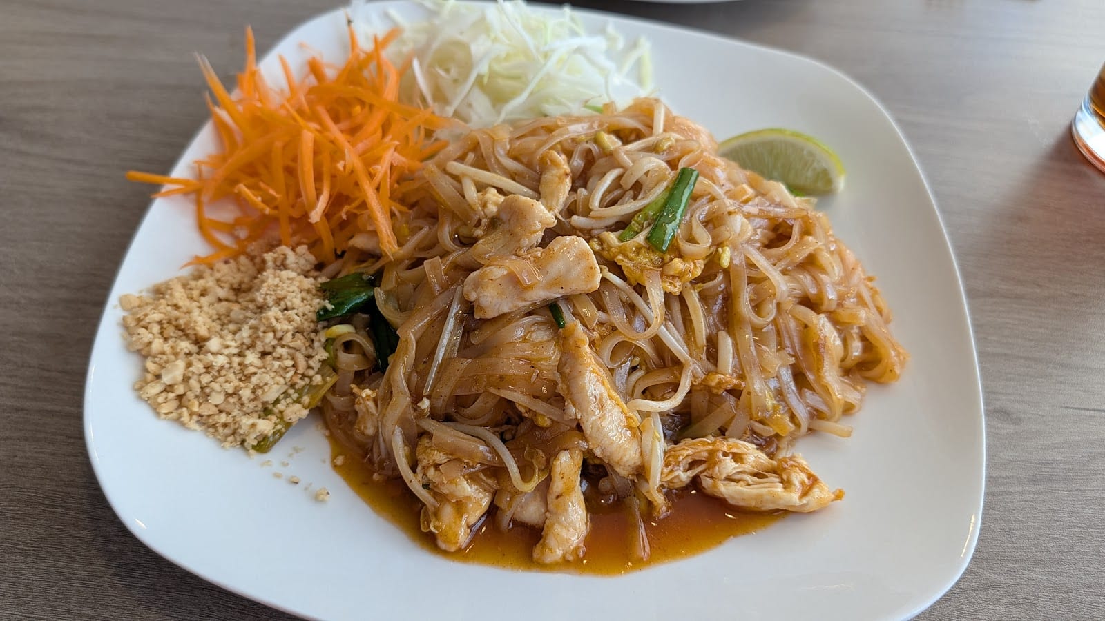 The Red Tiger Thai & Sushi, photo 4