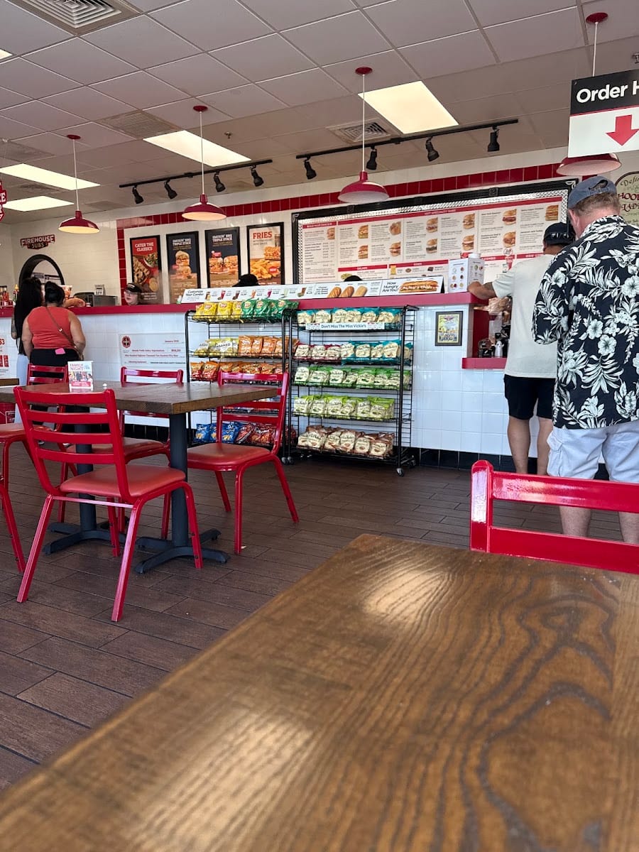 Firehouse Subs DC Plaza, photo 4