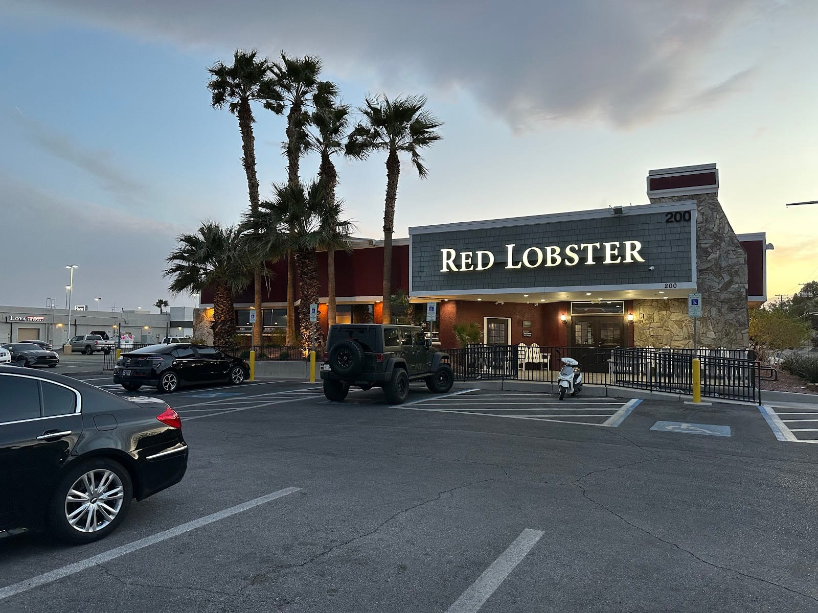 Red Lobster, photo 2