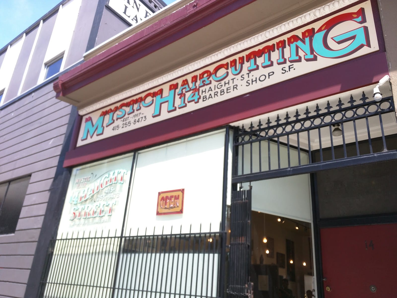 Mystic Haircutting, photo 3
