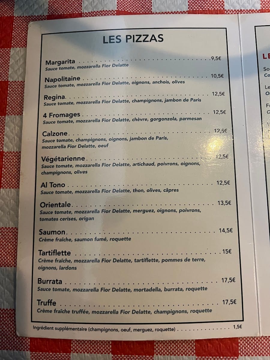 Pizza 13