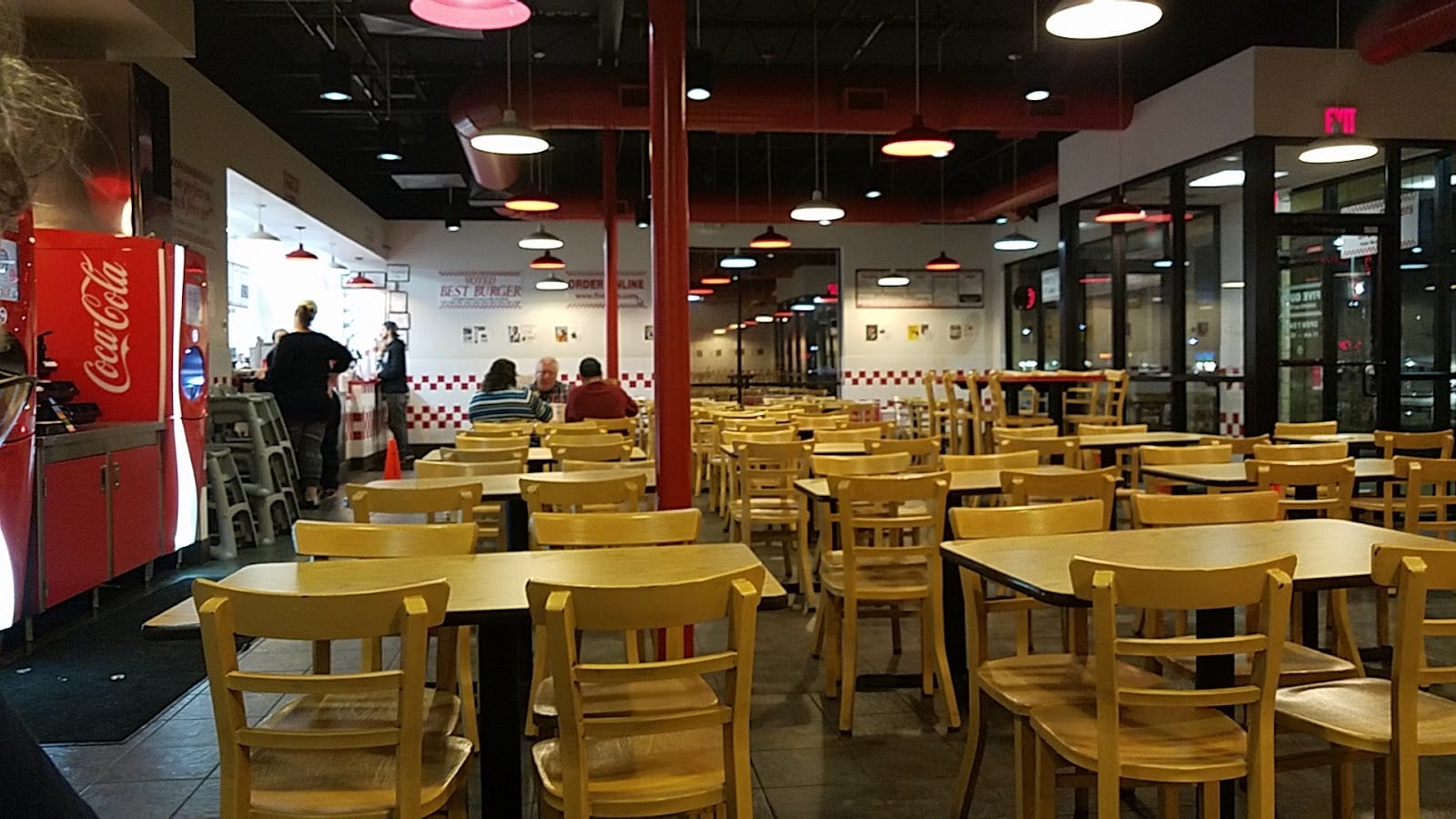 Five Guys