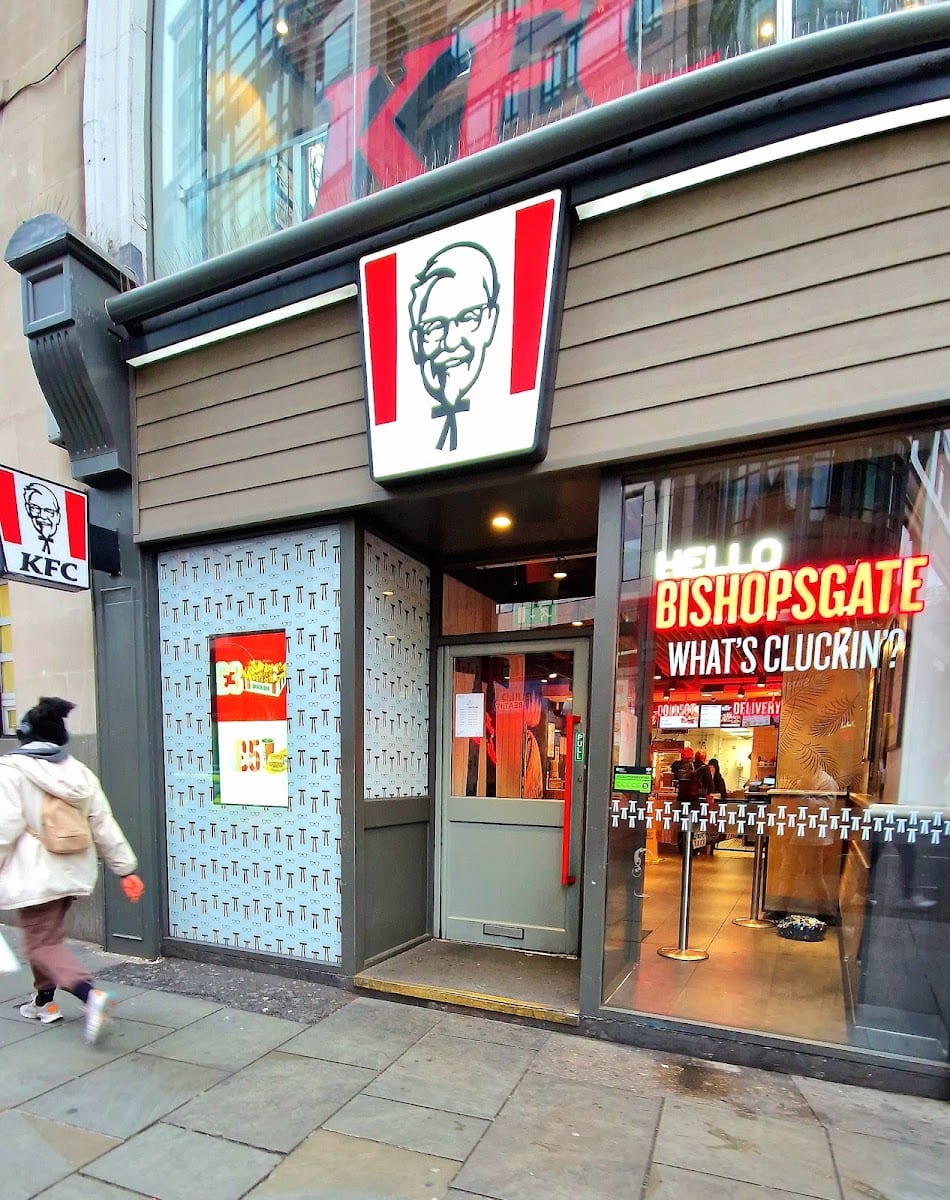 KFC Bishopsgate, photo 4