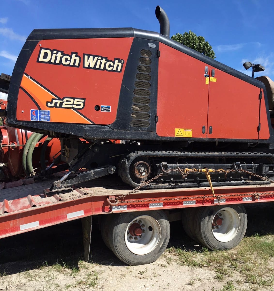 Underground Utility Services Inc