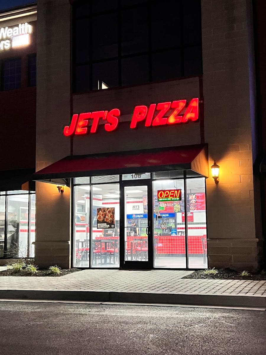 Jet's Pizza, photo 2