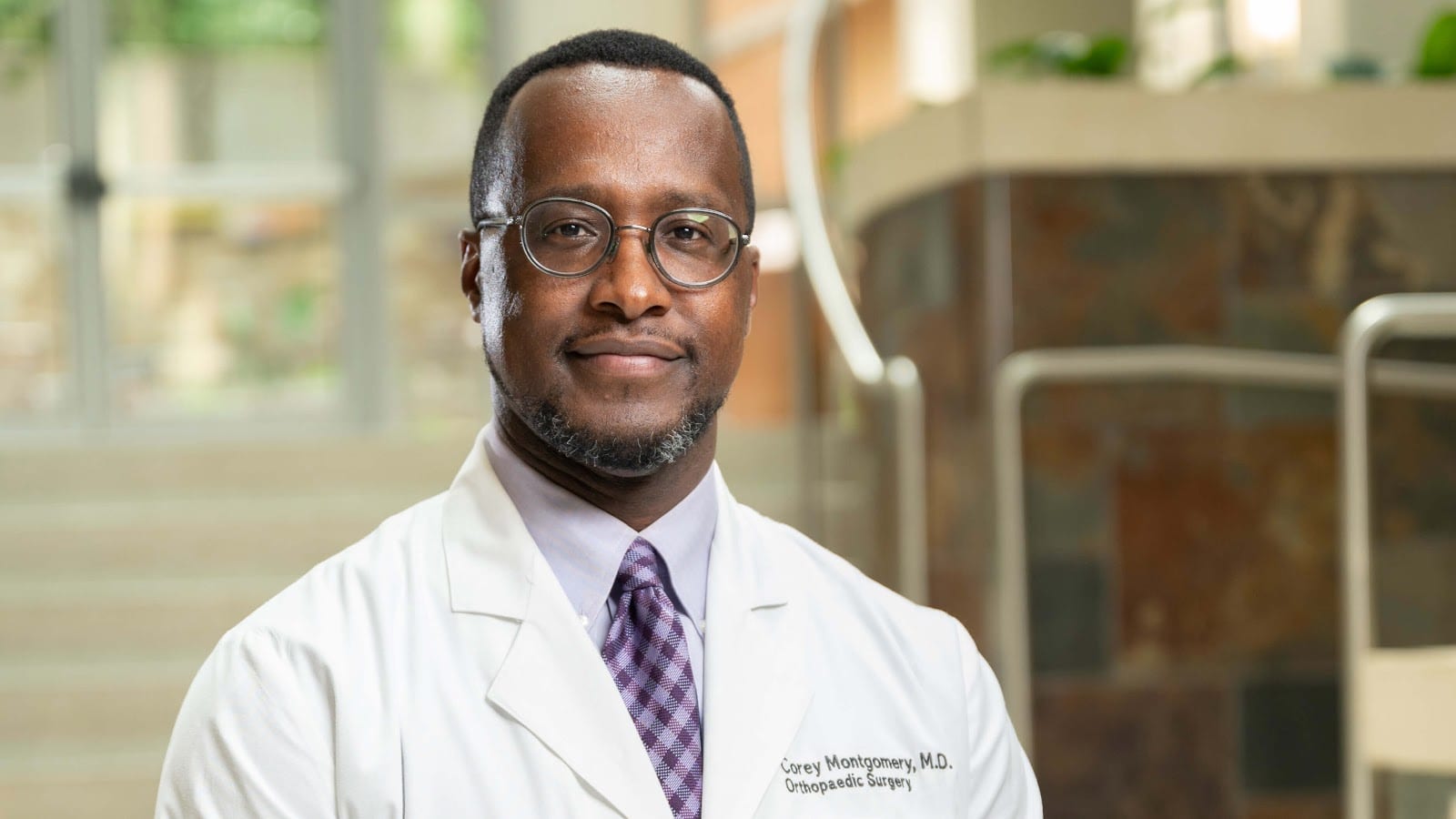 Arkansas Children's - Corey O'Neal Montgomery, M.D.