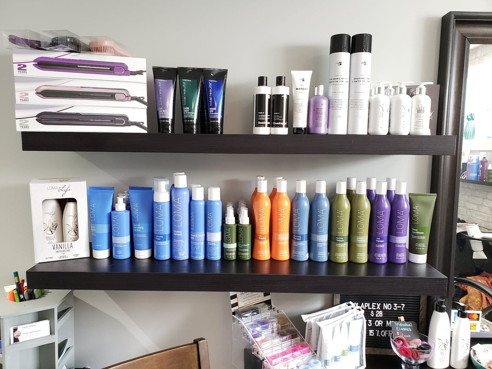 McKinley Saunders Hair Design, photo 3