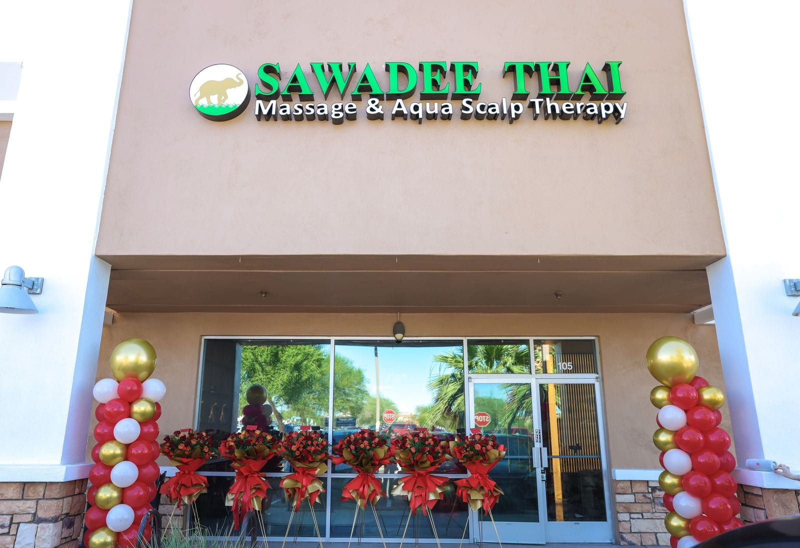 Sawadee Aqua Spa-Massage and Waterfall Scalp Spa in Scottsdale, photo 2