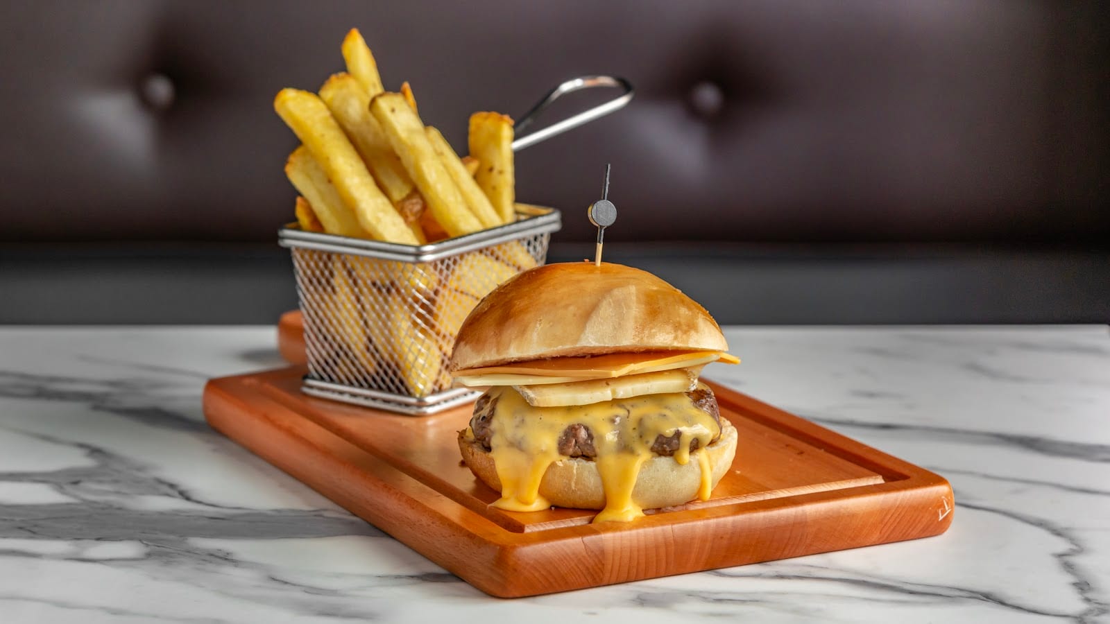 Tasty Burger