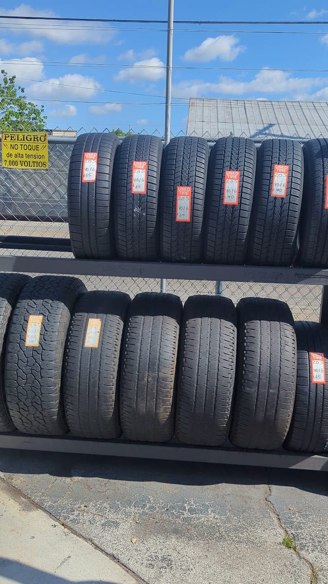 Sunshine Tires Inc, photo 3