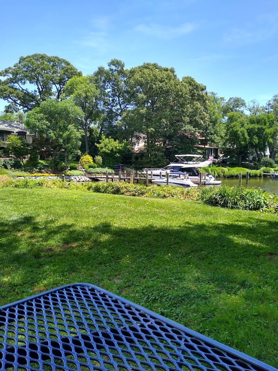 Lafayette Waterfront Park
