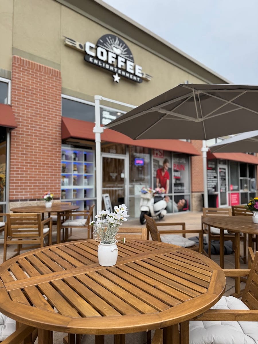 Coffee Enlightenment