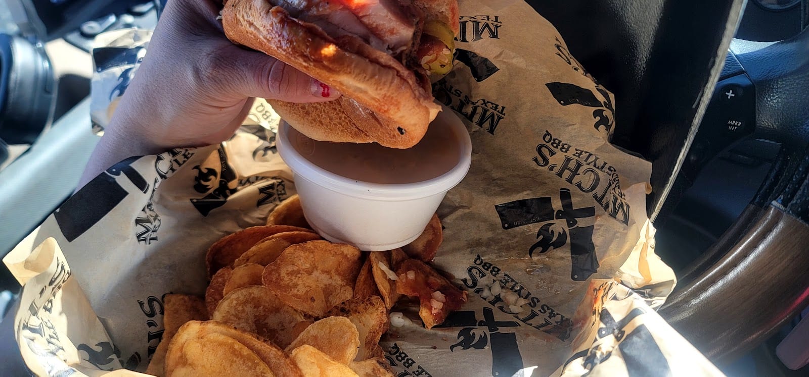 Mitch's Texas Style BBQ