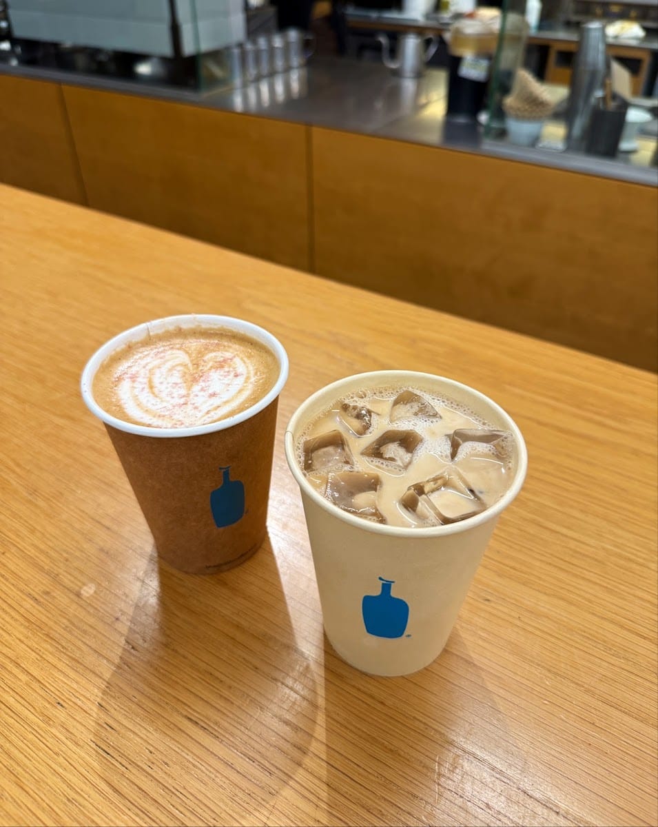 Blue Bottle Coffee, photo 3