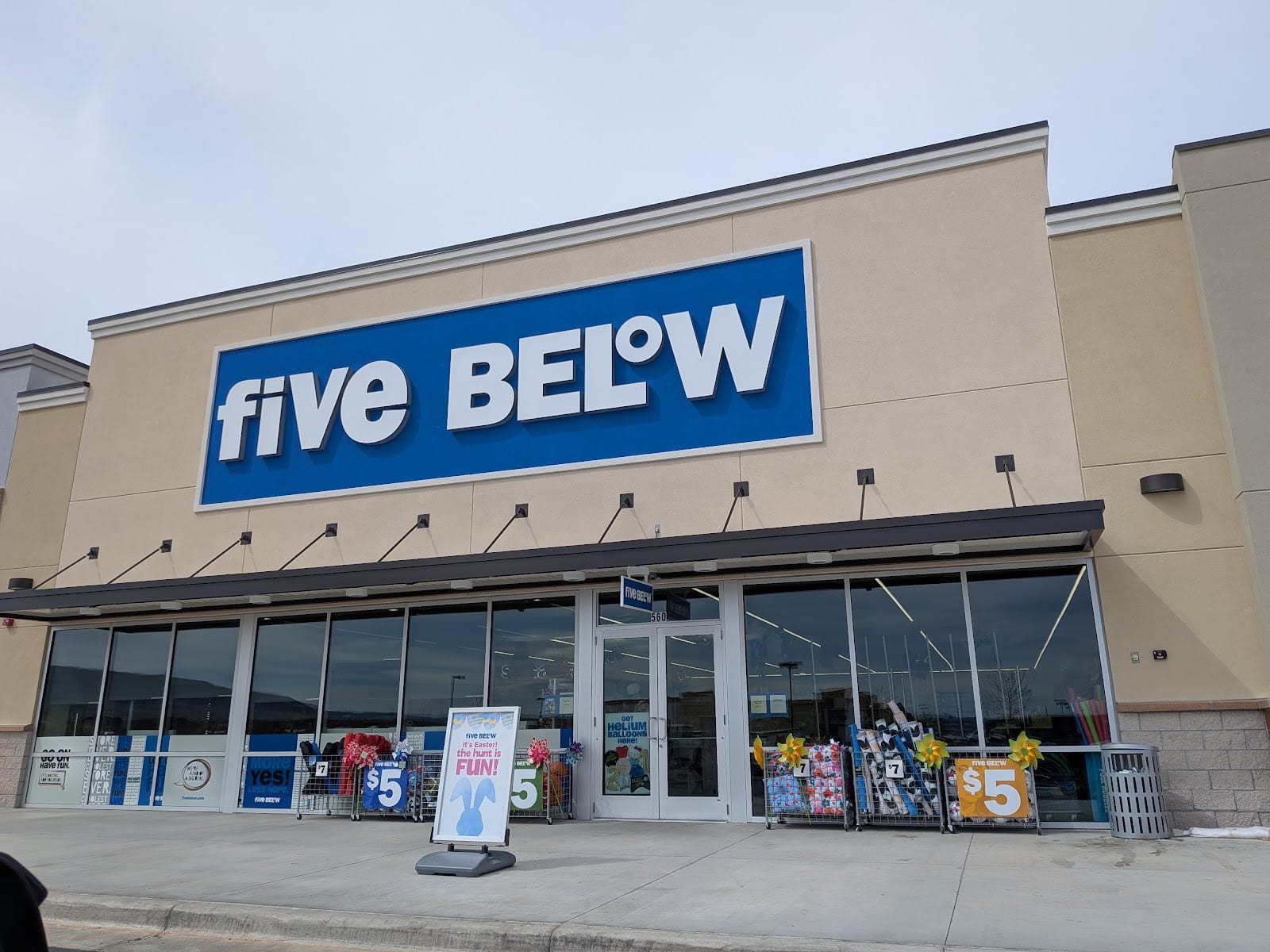 Five Below