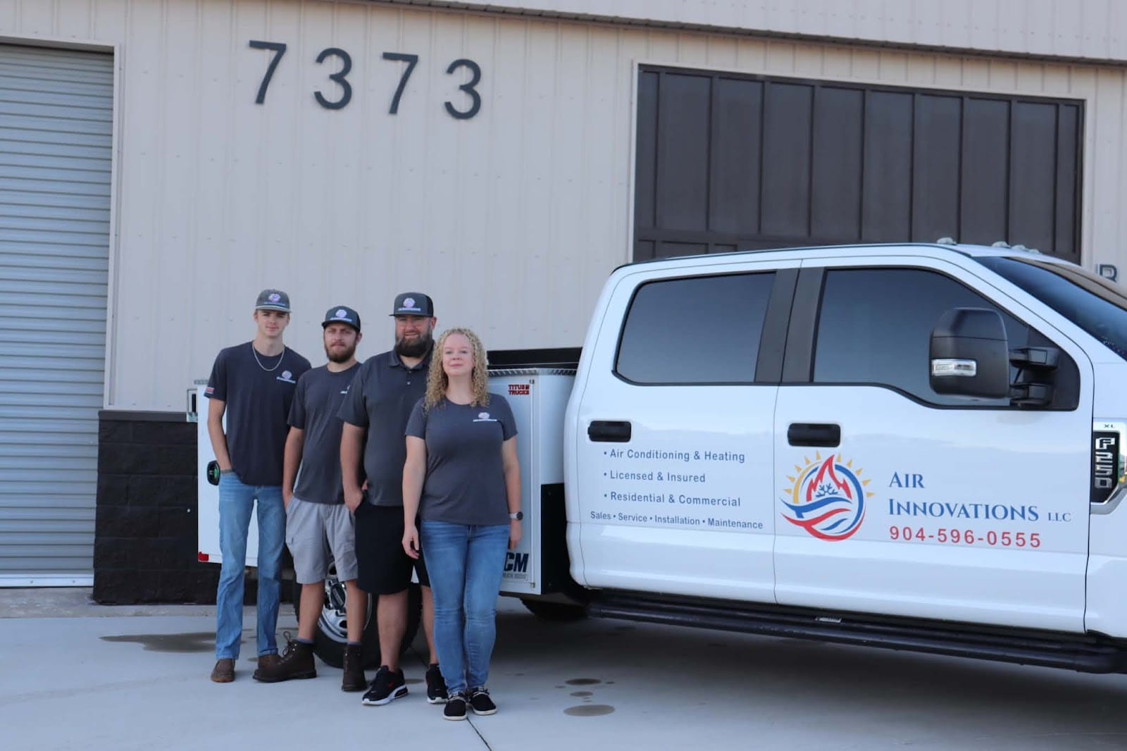 Air Innovations, LLC