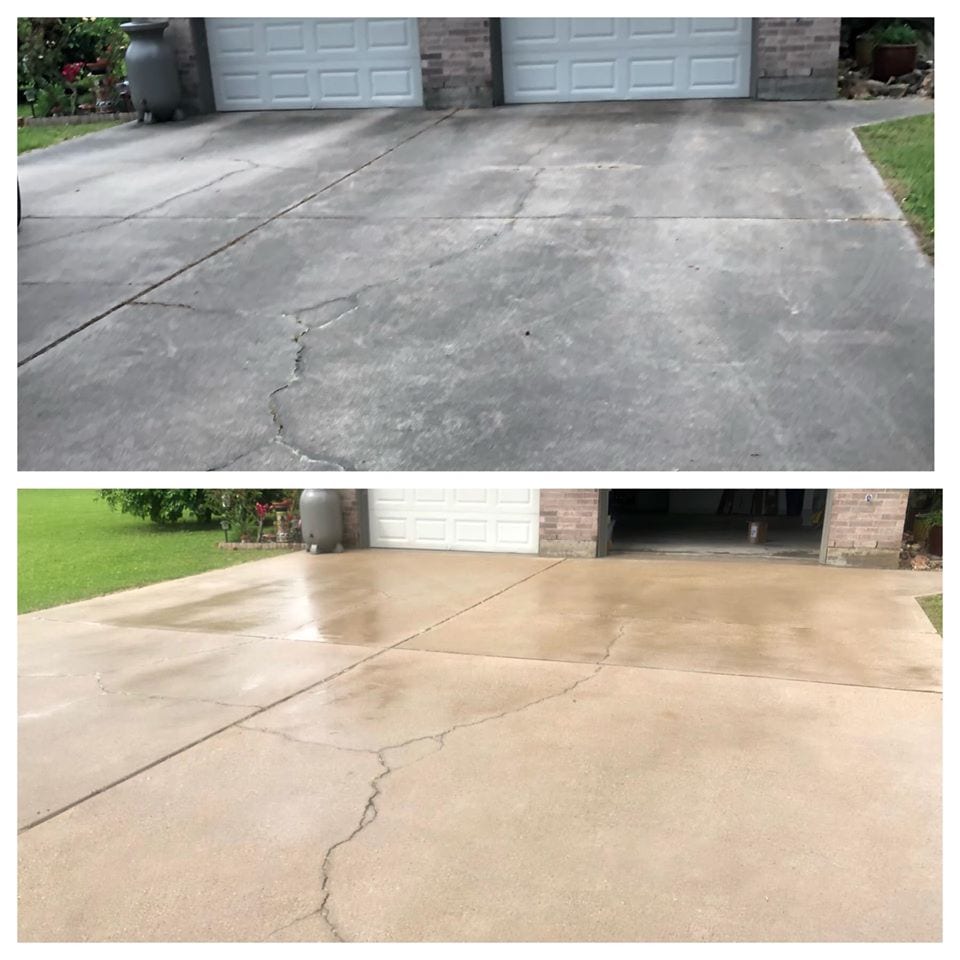 Infamous Pressure Washing LLC.